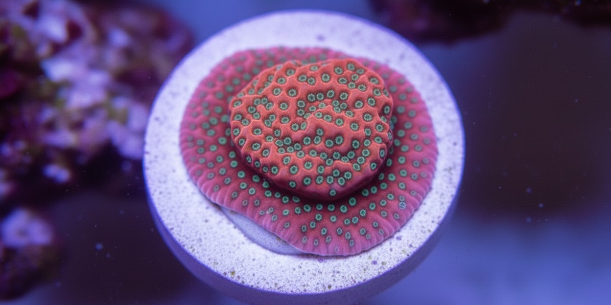 Montipora Tropic Thunder