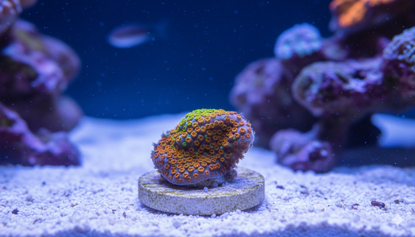 Montipora Rainbow